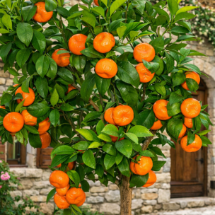 Mandarinier Sweet Sicily  - Leaderplant