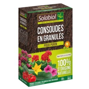 Consoude en granulés (300g) - Leaderplant