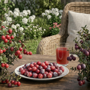 DUO Cranberry - Canneberge - Leaderplant