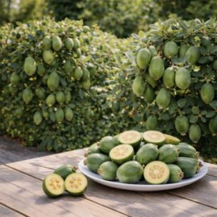 DUO de Goyaviers du Brésil - Leaderplant