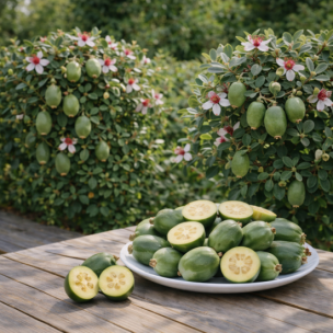 DUO de Goyaviers du Brésil - Leaderplant