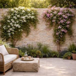 Duo de Jasmins Etoilés - Leaderplant