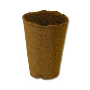 Godets bio-dégradables - Leaderplant