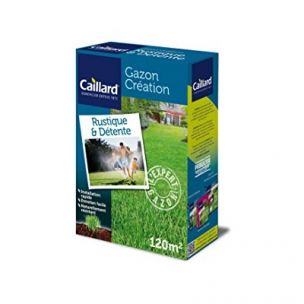 Gazon rustique et détente 3kgs (Caillard) - Leaderplant