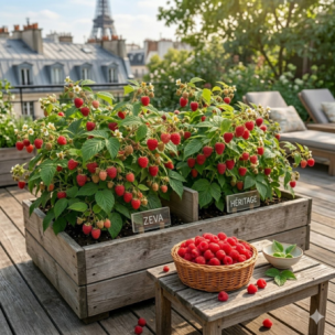 DUO Framboisiers Longue Récolte - Leaderplant