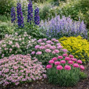 KIT Vivaces floraison de Printemps - Leaderplant