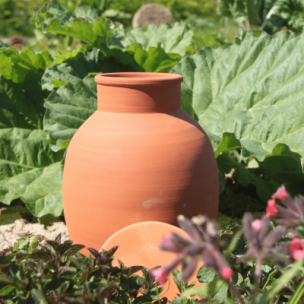Olla d’irrigation en terre cuite / Poterie Jamet  - Leaderplant