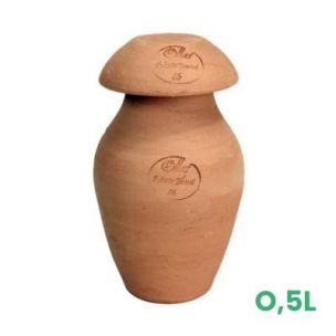 Olla d’irrigation en terre cuite / Poterie Jamet  - Leaderplant
