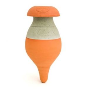 Olla à pic verte - 0,5 L / Poterie Jamet  - Leaderplant