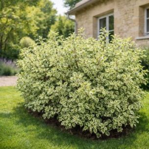 Pittosporum panaché Variegatum - Leaderplant