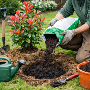 Terreau professionnel universel 50L - Toutes les plantations Plantes Intérieur et Extérieur - Leaderplant