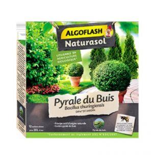 Traitement contre la Pyrale du Buis 30g - Leaderplant