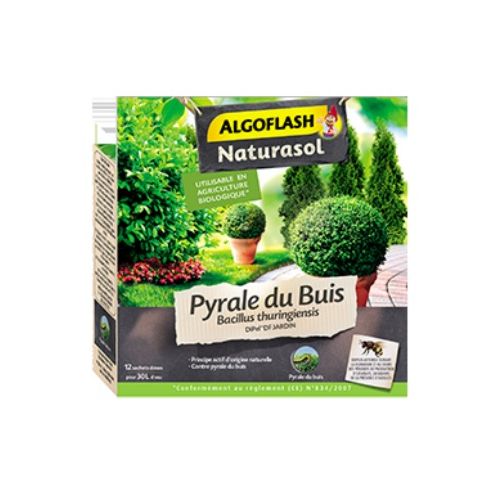 Traitement Contre La Pyrale Du Buis 30g Vente En Ligne De Plants De Traitement Contre La Pyrale Du Buis 30g Pas Cher Leaderplant