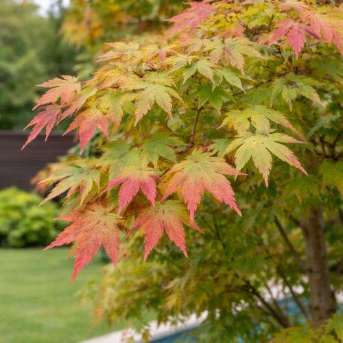 Érable du Japon Ueno Yama  - Leaderplant