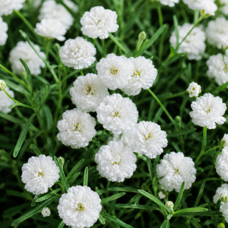 Achillée ptarmica Summer Drift - Leaderplant