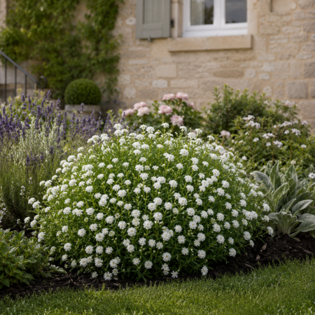 Achillée ptarmica Summer Drift - Leaderplant