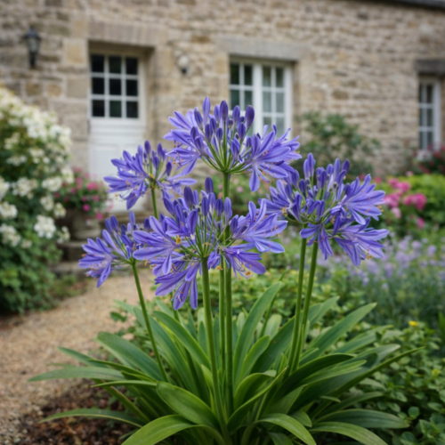 Agapanthe Charlotte - Leaderplant