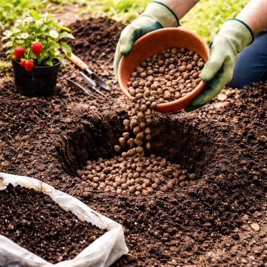 Billes d'argile 10L - Leaderplant