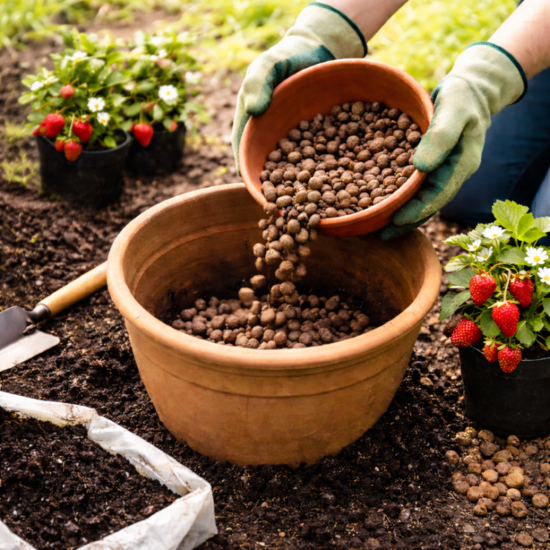 Billes d'argile 10L - Leaderplant