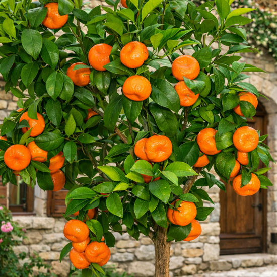 Mandarinier Sweet Sicily  - Leaderplant