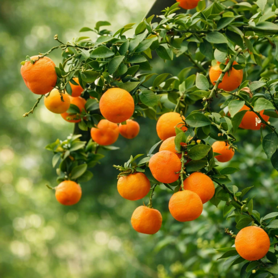 Chinotto de Savone - Mandarinier chinois - Leaderplant