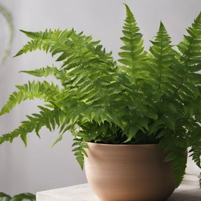 Fougère femelle Rotsteil - Leaderplant