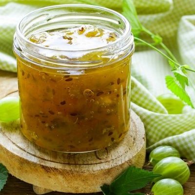 Groseiller à maquereaux Blanche Invicta - Leaderplant