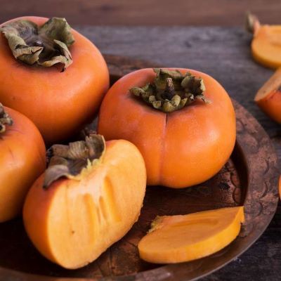 Kaki Plaqueminier Vanille - Leaderplant