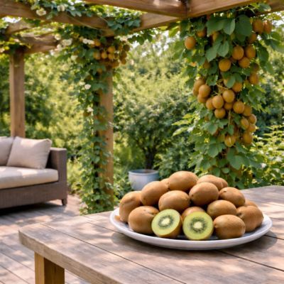 KIT de Kiwis Hayward et Tomuri - Leaderplant