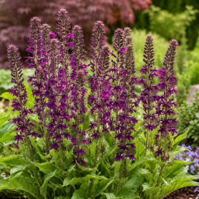Lobélia Hadspen Purple   - Leaderplant