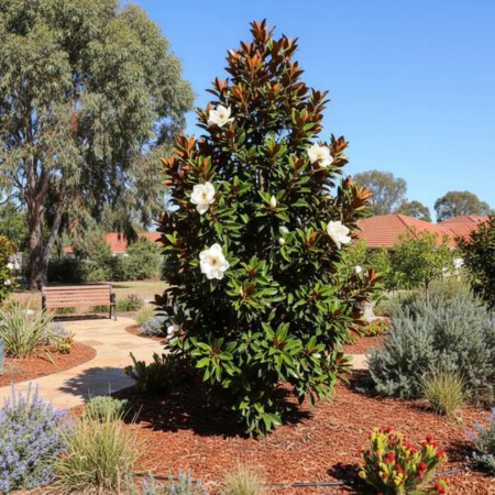 Magnolia persistant Sweet Spire ®  - Leaderplant