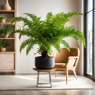 Matteucia Struthipteris - Leaderplant