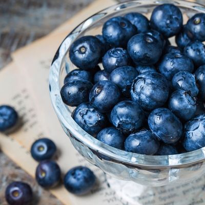 Myrtille New Hanover  - Leaderplant