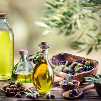 KIT Olivier 4 variétés - Leaderplant