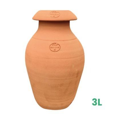 Olla d’irrigation en terre cuite / Poterie Jamet  - Leaderplant