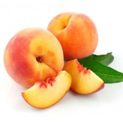Pêcher nain Peach Me Yellow Grocivac Fruit Me ® - Leaderplant
