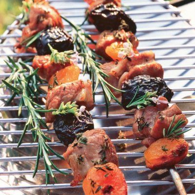 Romarin Barbecue - Leaderplant