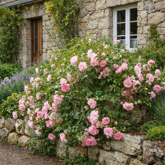 Rosier Pablito - Leaderplant