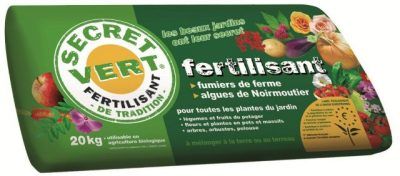 Fertilisant complet universel aux algues - Leaderplant