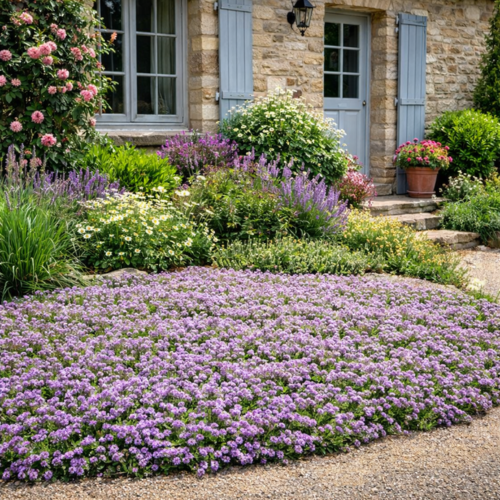 Thym Nitens - Leaderplant