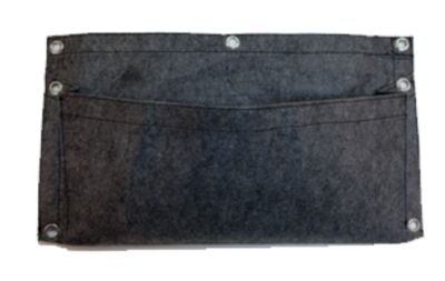 Pot ROOT POUCH POUR JARDIN VERTICAL - Leaderplant