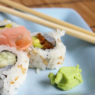 Wasabi - Leaderplant