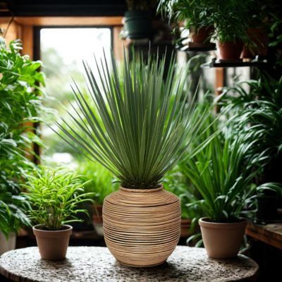 Yucca rostrata en mini-motte - Leaderplant