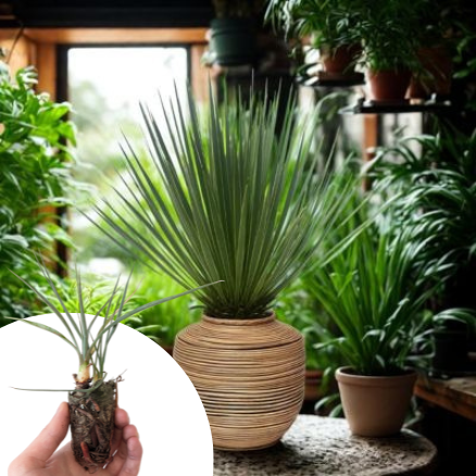 Yucca rostrata en mini-motte - Leaderplant