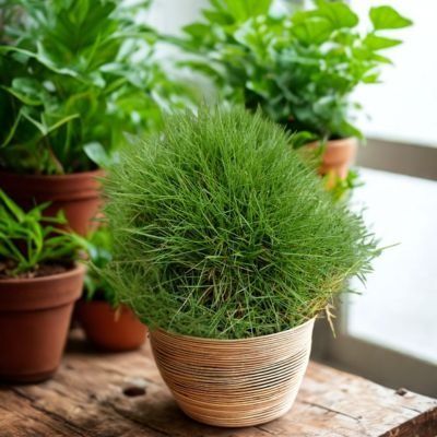 Zoysia - Gazon des Mascareignes en mini-motte - Leaderplant