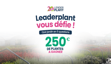 20 ans Leaderplant 2006 - 2026