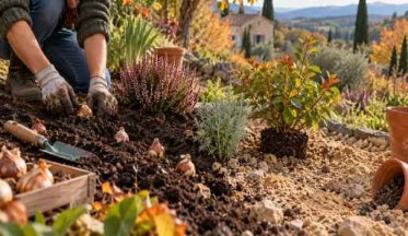 Que planter en octobre selon votre sol et votre région ?