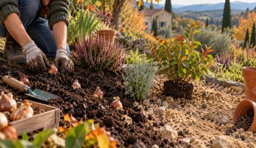 Que planter en octobre selon votre sol et votre région ?