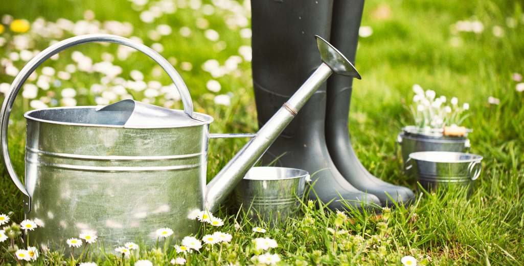 Avril : que faire au jardin ?