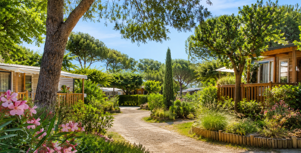 Comment végétaliser son camping ?